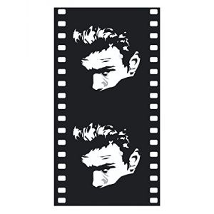 Soleil d'Ocre Drap de plage James (90 x 170 cm)