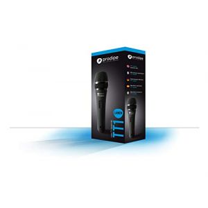 Prodipe TT1 Lanen Microphone chant dynamique Noir