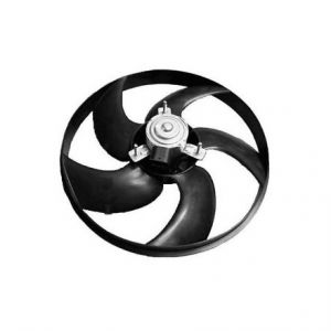 Image de Valeo Ventilateur, refroidissement du moteur 698582 d'origine