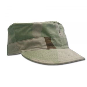 MFH Casquette BDU camo désert 3-couleurs Ripstop