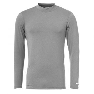 Uhlsport T-shirt enfant Sous-maillot manches longues Distinction - Couleur 8 ans,10 ans,14 ans - Taille Gris