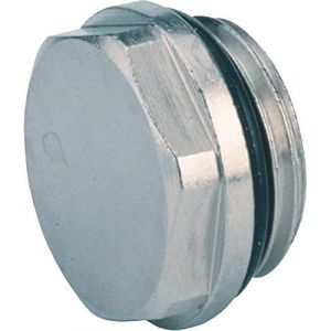 Watts Industries Bouchon laiton chrome m 1/2'' - 22L0258115