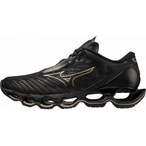 Image de Mizuno Wave Prophecy 12 Black/GE Gold 44,5