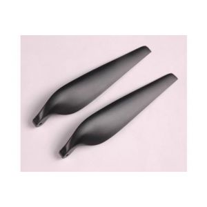 H&eacute;lice 12x6 (2-pales) pour FOX/ ASK23/ ASW28 FMS