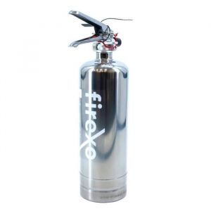 Firexo Petit Extincteur Tous Feux (2 Litre) - 7 in 1 Extincteur d'incendie - Electrique et Domestique Extincteur - Extincteurs pour la Maison, Le Bureau, la Batterie au Lithium, La Cuisine, La Voiture