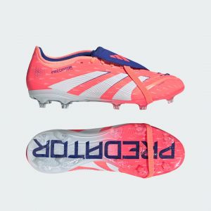 Adidas Chaussure Predator Pro à languette rabattable pour terrain souple