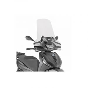 Givi Bulle Haute protection