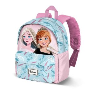 Karactermania Disney La Reine des Neiges 2 (Frozen 2) Dear-Sac à dos Préscolaire Joy, Rose, 22 x 27 cm, Capacité 5 L