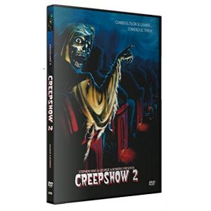 Creepshow 2 DVD 1987 Dead and Undead: Creepshow 2