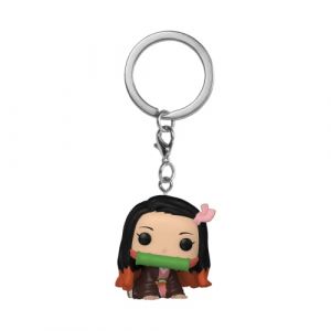 Funko Pocket Pop! Keychain: Demon Slayer - Nezuko Kamado