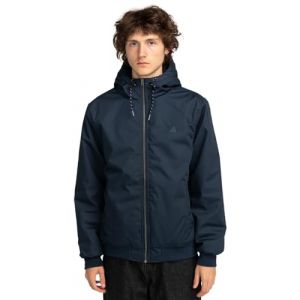 Element Dulcey Flint Black - Veste - noir - M - Shell: 65 % polyester, 35 % coton; Lining: 100% Polyester,Synthétiques