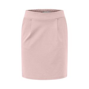 Jupe mi-longue femme Ichi Kate