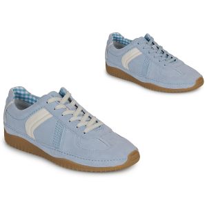 Clarks Baskets basses Meridor Lo Bleu - Taille 37,38,39,40