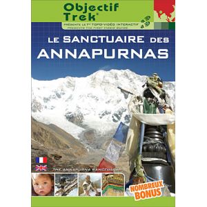 Le Sanctuaire des Annapurnas