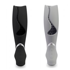 Lovers Premium Masturbateur Vibrant Rechargeable Vulcan Noir