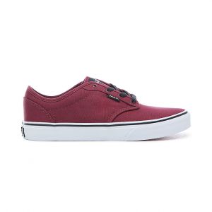 Vans Chaussures Junior Atwood (oxblood/black) Enfant Rouge, Taille 36.5