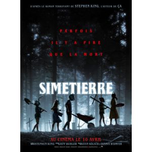 Image de Simetierre [DVD]