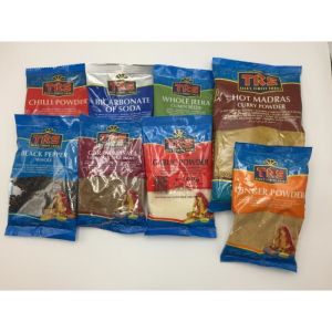 Image de TRS Poivre Noir Entier 100G