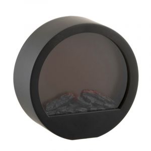 Lampe à Poser LED "C minée" 35cm Noir Prix