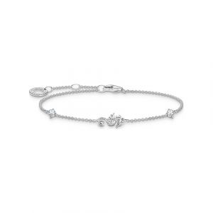 Thomas Sabo Bracelet Charming A2061-051-14-L19V 925 Argent