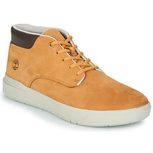 Timberland Baskets montantes SENECA BAY LTHR CHUKKA Jaune - Taille 40,41,42,43,44,45,46,49,50,47 1/2