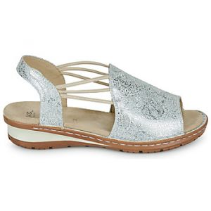 Ara Sandales HAWAII Argenté - Taille 36,37,38,39,40,41,42