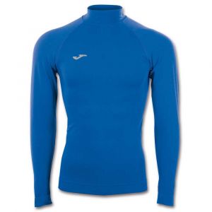 Joma Textile Brama Classic T-shirt À Manches Longues T shirt thermique, Bleu Roi, L-XL EU