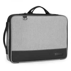 Housse porte-documents Subblim Advance pour ordinateur portable jusqu'à 14" gris