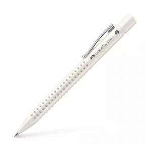 Faber-Castell Grip 2010 231052 Porte-Mine - Largeur de trait 0,5 mm - Lait coco (coconut milk)