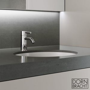 Dornbracht Meta Mitigeur de lavabo, 33526660-00,