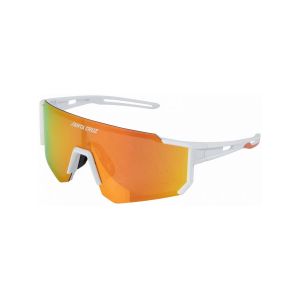 Santa cruz Strip Racer White Orange/Red - Lunettes De Soleil