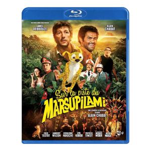 Sur la Piste du Marsupilami - d'Alain Chabat