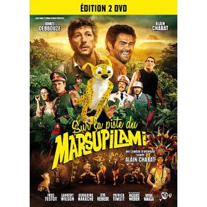 Sur la Piste du Marsupilami - d'Alain Chabat