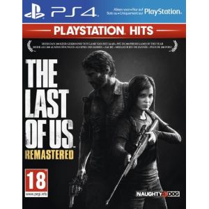 Sony T Last Of Us Remastered Hits (ps4 Only) [ML] [Playstation 4]