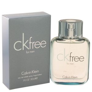 Calvin Klein CK Free - Eau de toilette pour homme - 30 ml