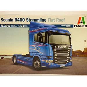 Italeri Maquette camion : Scania R400 Streamline