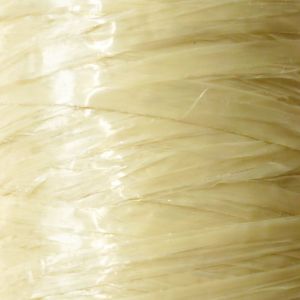 Graine Créative Raphia Synthétique Naturel 40 G