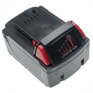 Vhbw Batterie compatible avec Milwaukee 2646-21CT, 2646-22CT, 2656-22CT, 2701-22CT, 2702-20 outil &eacute;lectrique (4000 mAh,