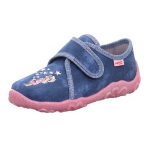Superfit Chausson Bonny bleu (moyen) - Taille 23