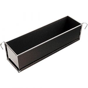Paderno Noir Forme pate 50 x 8 cm