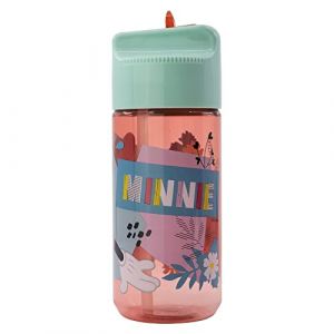 Stor BOUTEILLE D'EAU ECOZEN HIDRO POUR ENFANTS 430 ML | MINNIE MOUSE BEING MORE MINNIE MOUSE