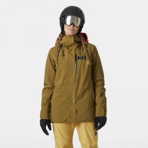 Image de Helly Hansen Veste de ski femme Powshot