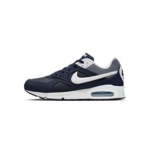 Nike Homme Air Max Ivo Chaussures de Running, Obsidian/White, 47.5 EU