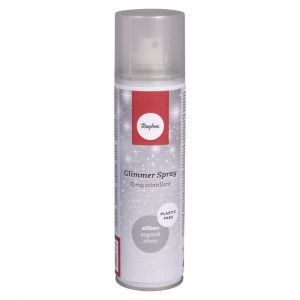 Rayher Spray Paillet&eacute; - Argent
