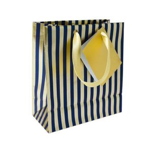 Clairefontaine Sac Nuit bleut&eacute;e 12 x 4,5 x 13,5 cm