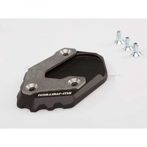 Sw-motech Extension de béquille latérale noir / gris BMW R 1200 GS 13-