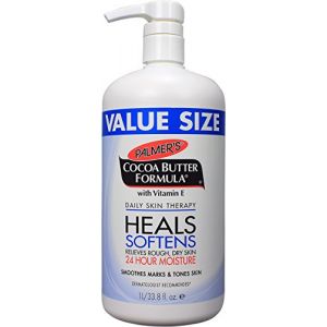 Image de Palmer's Cocoa Butter Formula with Vitamin E - 33.8 fl oz