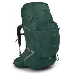 Osprey Aether Plus 85l S-M Axo Green - Axo Green - Taille S-M