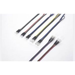 Tamiya Leds Rouges 3mm