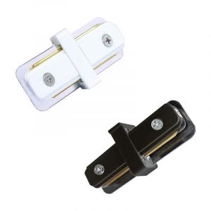 Connecteur Type I Pour Rail Monophasé Ultrapower Blanc 20 Mm
